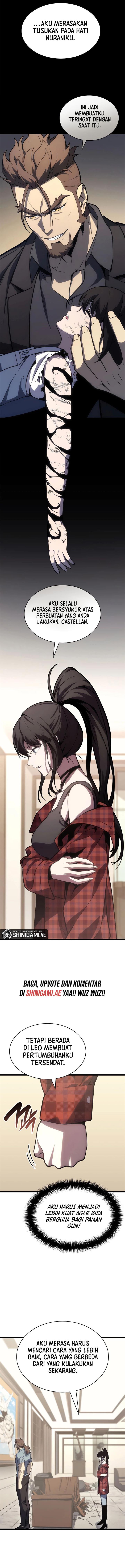 A Disaster-Class Hero Has Returned Chap 77 - Next Chap 78