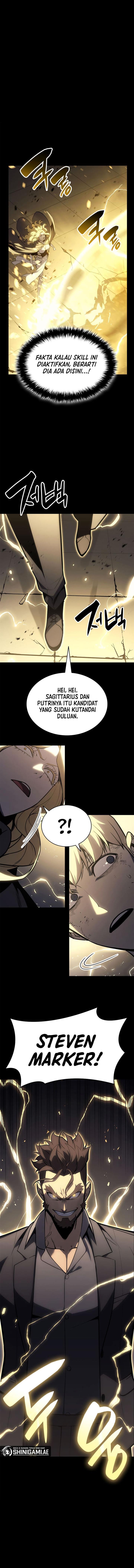 A Disaster-Class Hero Has Returned Chap 77 - Next Chap 78