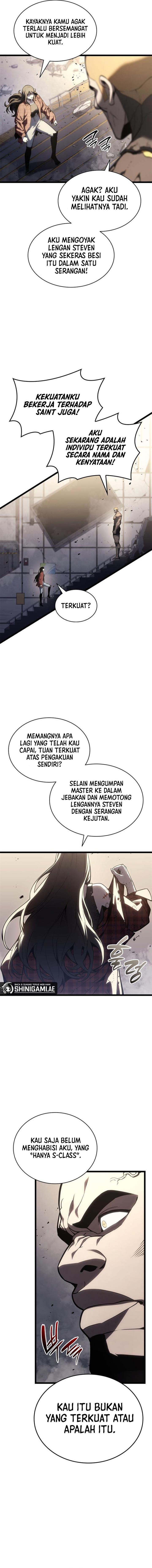 A Disaster-Class Hero Has Returned Chap 78 - Next Chap 79