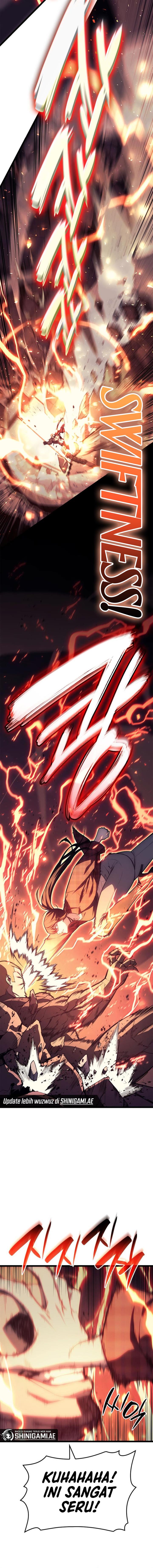 A Disaster-Class Hero Has Returned Chap 78 - Next Chap 79