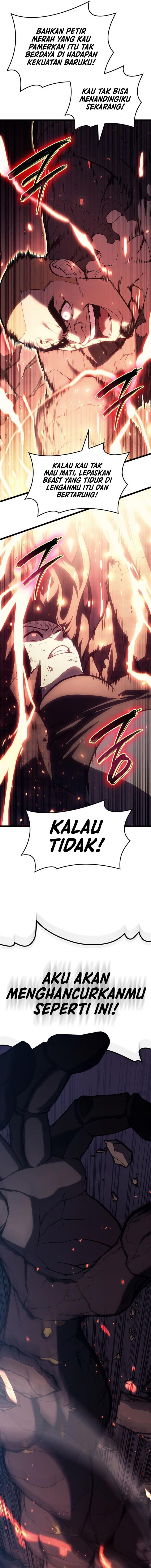 A Disaster-Class Hero Has Returned Chap 78 - Next Chap 79
