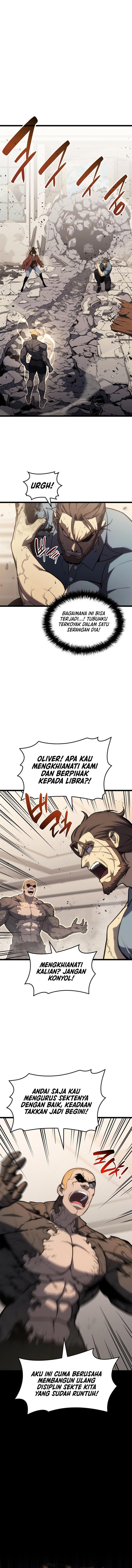 A Disaster-Class Hero Has Returned Chap 78 - Next Chap 79
