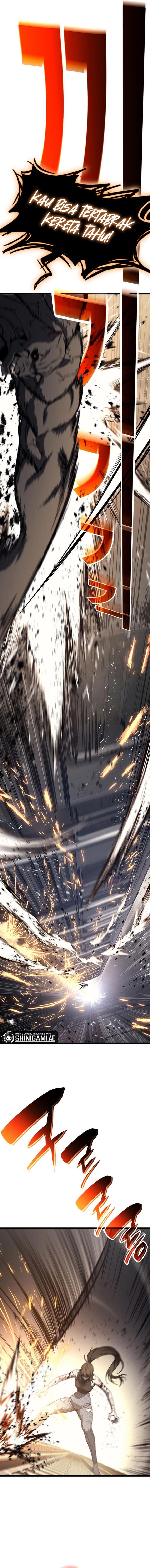 A Disaster-Class Hero Has Returned Chap 78 - Next Chap 79