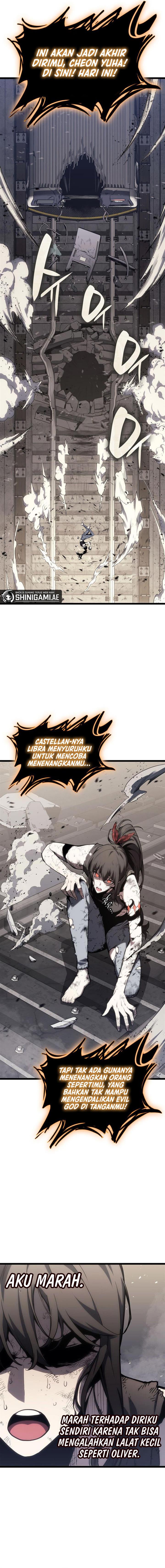 A Disaster-Class Hero Has Returned Chap 78 - Next Chap 79