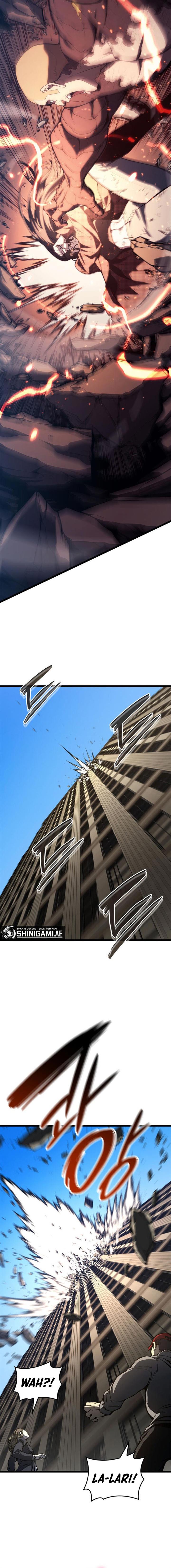 A Disaster-Class Hero Has Returned Chap 78 - Next Chap 79