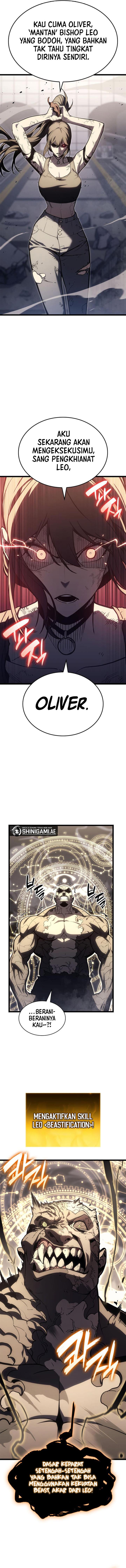 A Disaster-Class Hero Has Returned Chap 78 - Next Chap 79