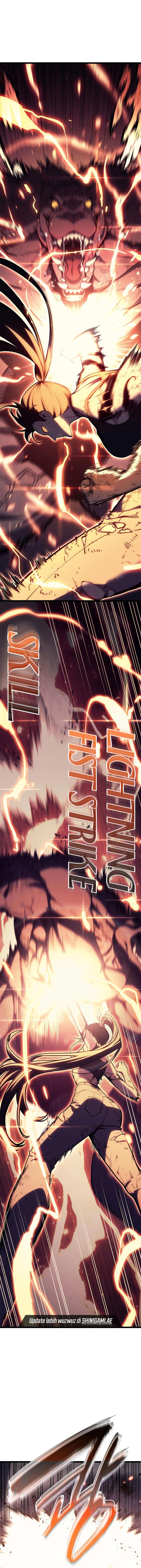 A Disaster-Class Hero Has Returned Chap 78 - Next Chap 79