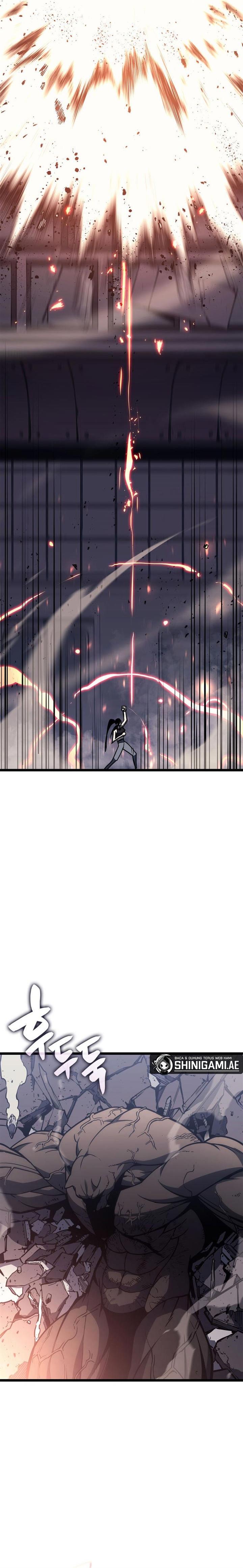 A Disaster-Class Hero Has Returned Chap 78 - Next Chap 79