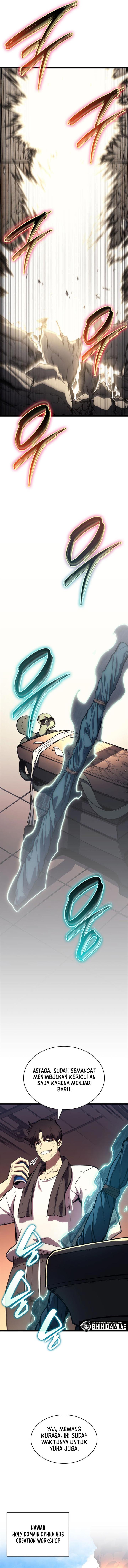 A Disaster-Class Hero Has Returned Chap 78 - Next Chap 79