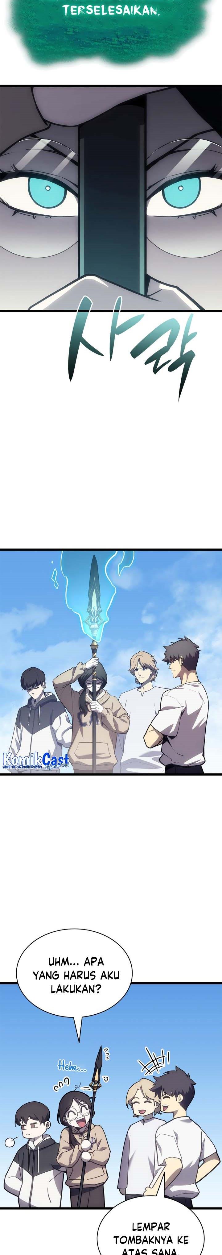 A Disaster-Class Hero Has Returned Chap 79 - Next Chap 80