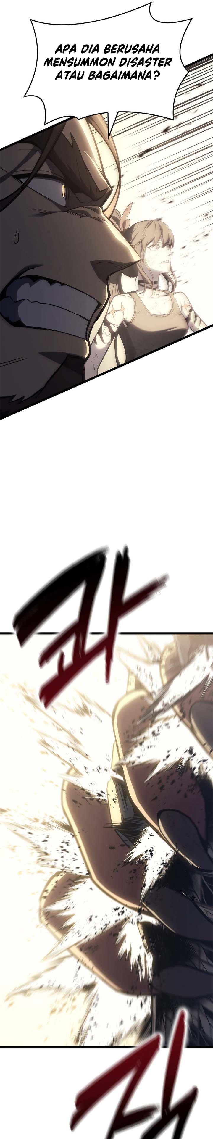 A Disaster-Class Hero Has Returned Chap 79 - Next Chap 80