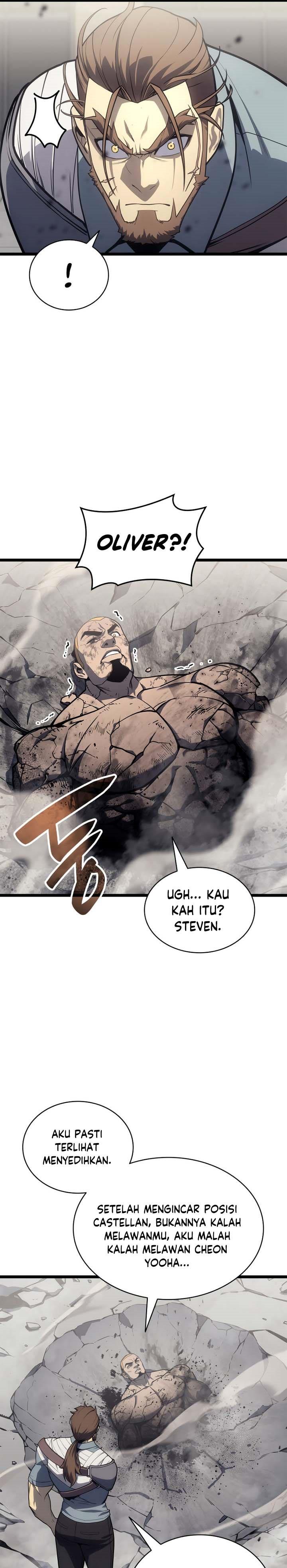 A Disaster-Class Hero Has Returned Chap 79 - Next Chap 80