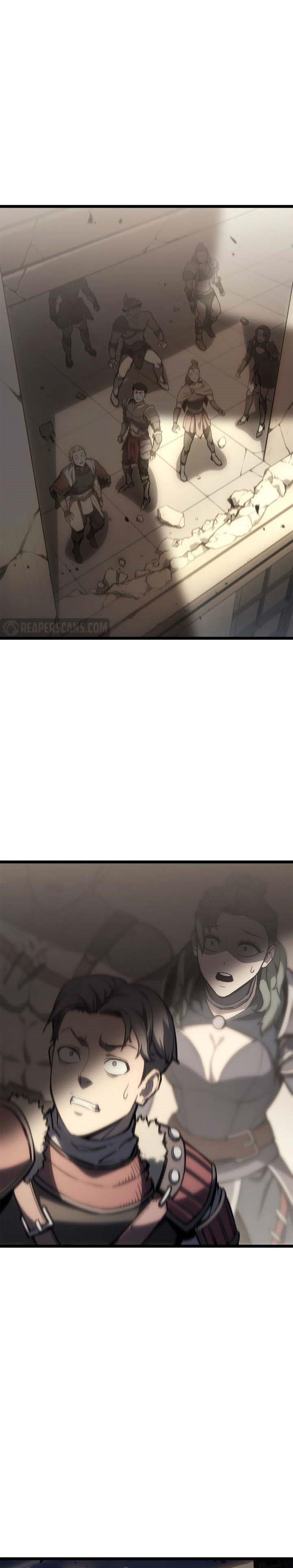 A Disaster-Class Hero Has Returned Chap 79 - Next Chap 80