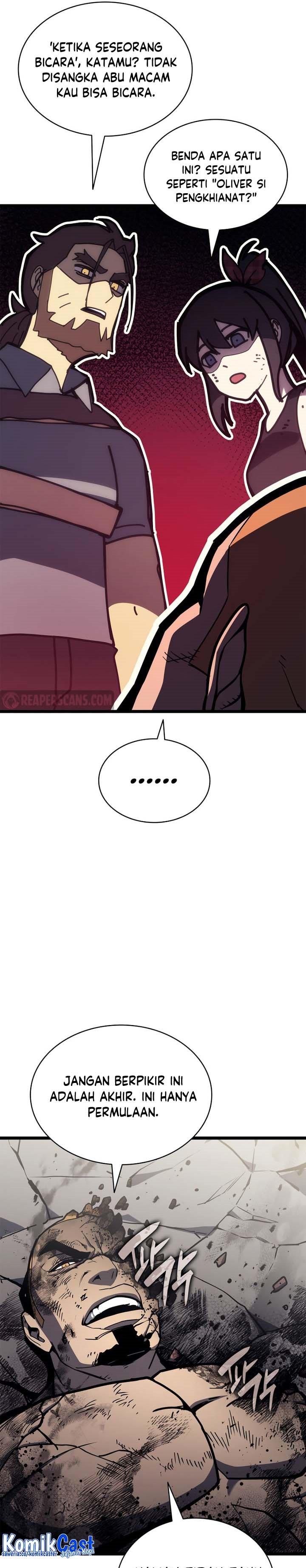 A Disaster-Class Hero Has Returned Chap 79 - Next Chap 80