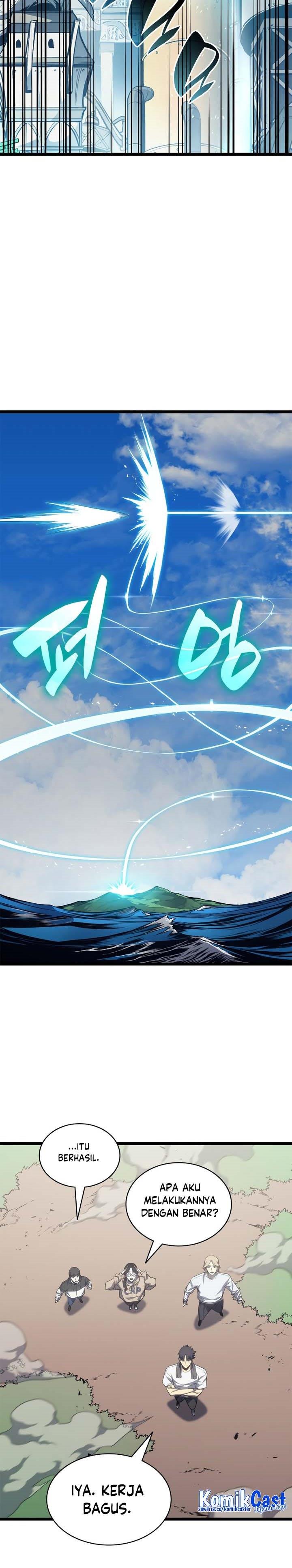 A Disaster-Class Hero Has Returned Chap 79 - Next Chap 80