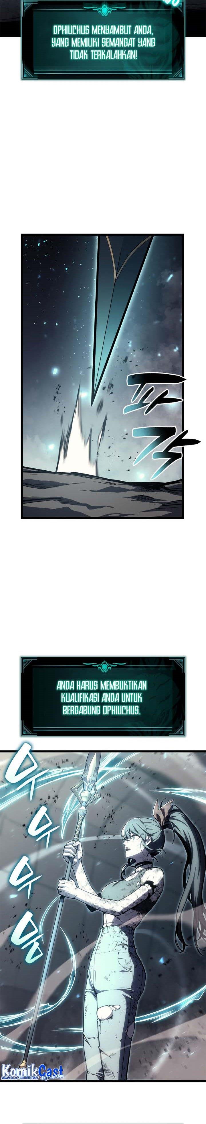 A Disaster-Class Hero Has Returned Chap 79 - Next Chap 80