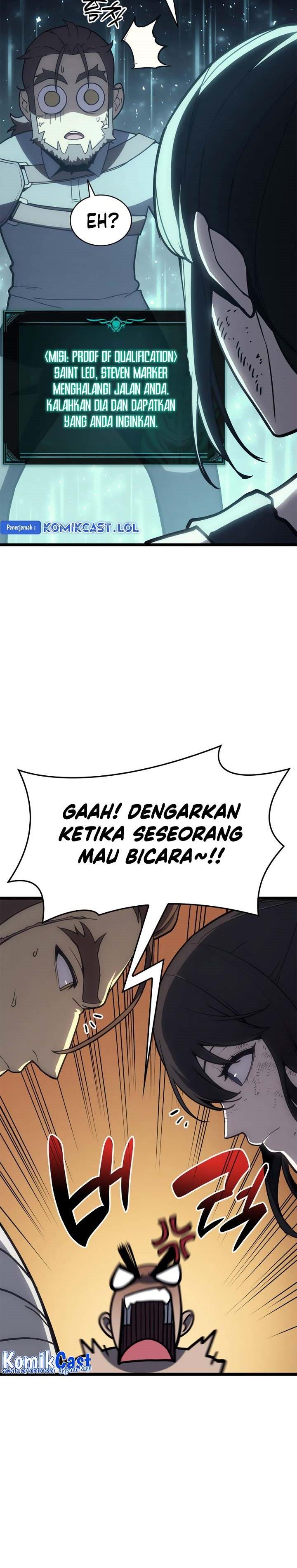 A Disaster-Class Hero Has Returned Chap 79 - Next Chap 80