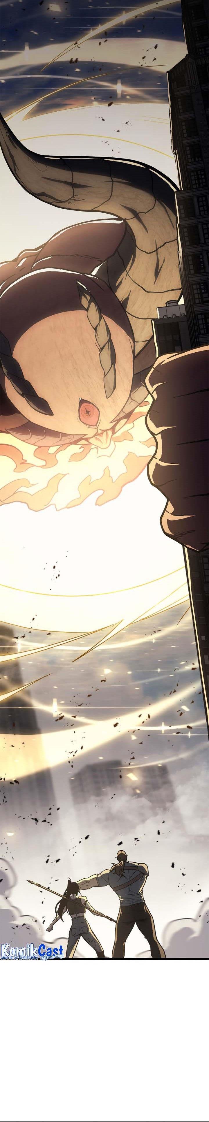 A Disaster-Class Hero Has Returned Chap 79 - Next Chap 80