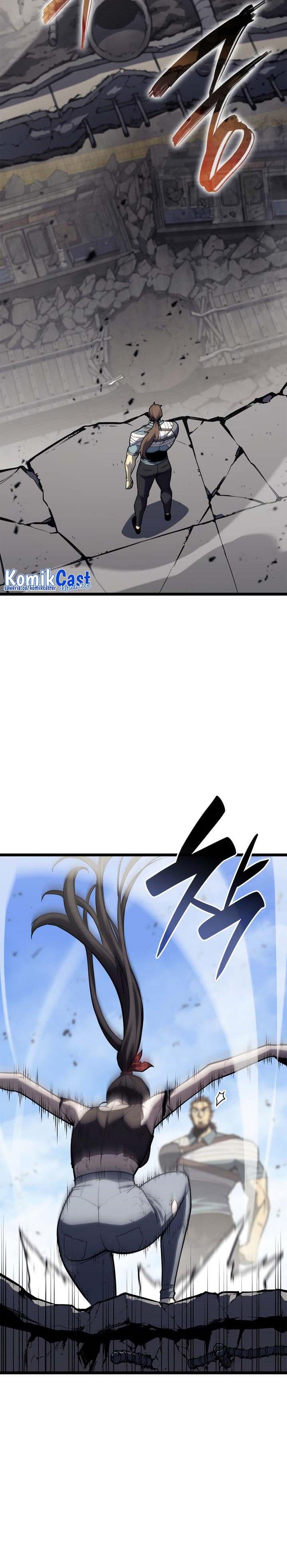 A Disaster-Class Hero Has Returned Chap 79 - Next Chap 80