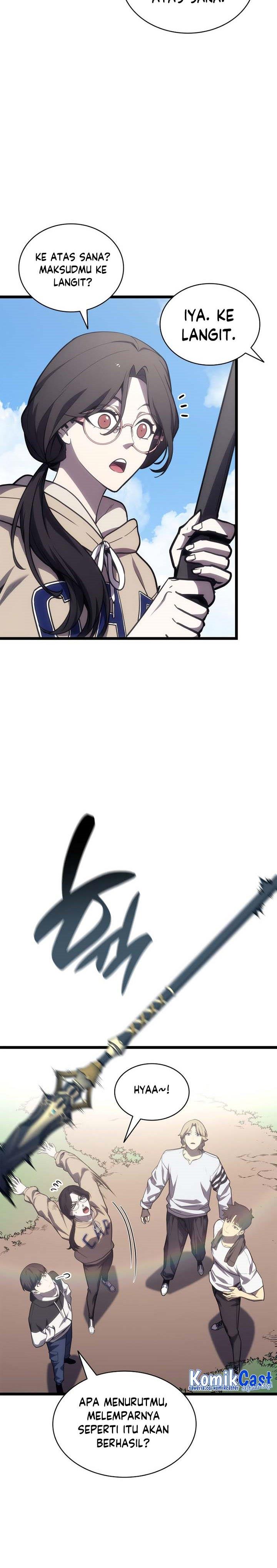 A Disaster-Class Hero Has Returned Chap 79 - Next Chap 80