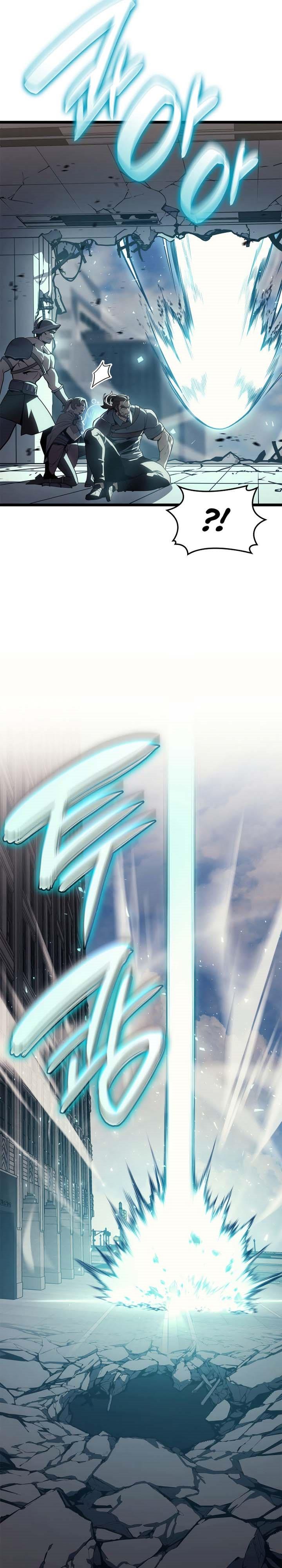 A Disaster-Class Hero Has Returned Chap 79 - Next Chap 80