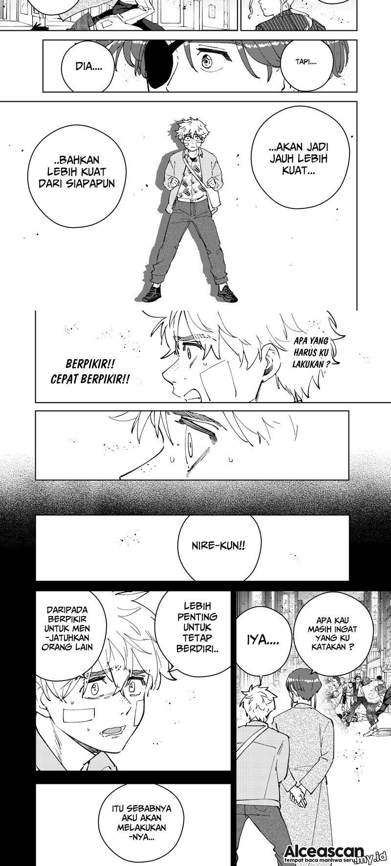 Wind Breaker (NII Satoru) Chap 73 - Next Chap 74