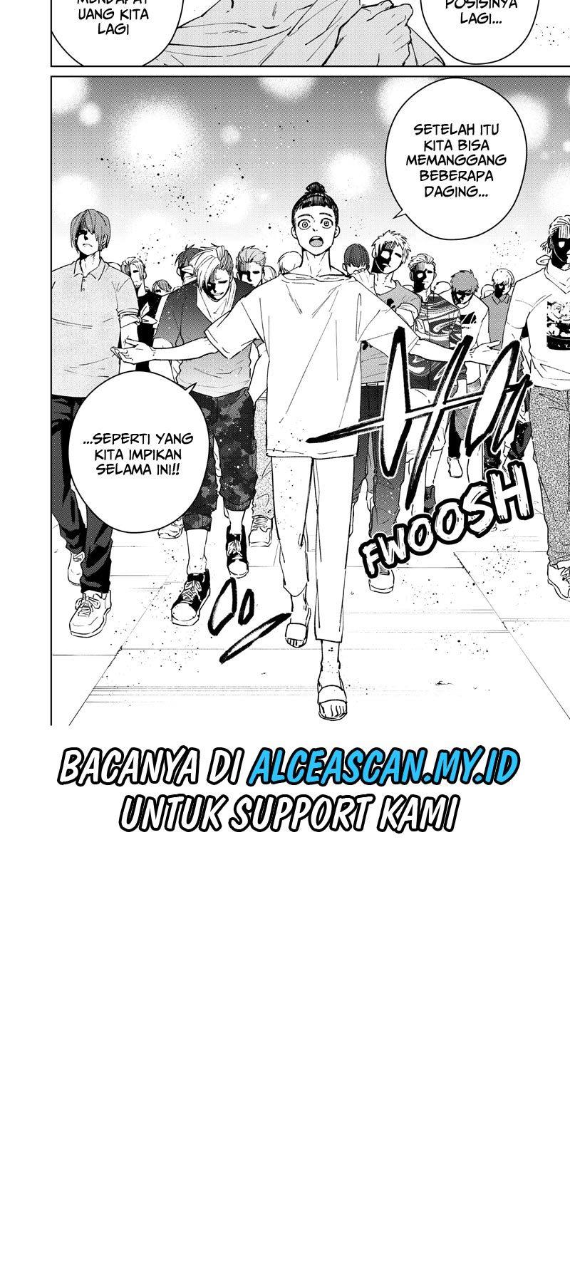 Wind Breaker (NII Satoru) Chap 73 - Next Chap 74