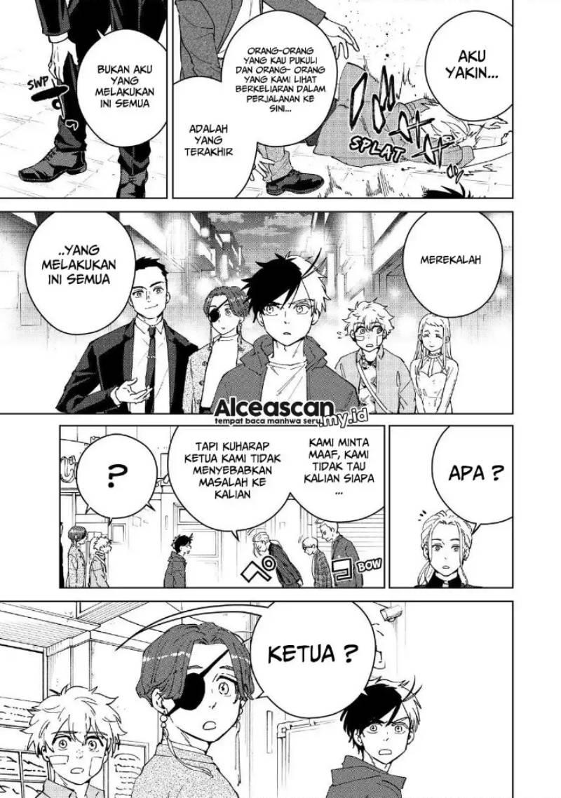 Wind Breaker (NII Satoru) Chap 70 - Next Chap 71