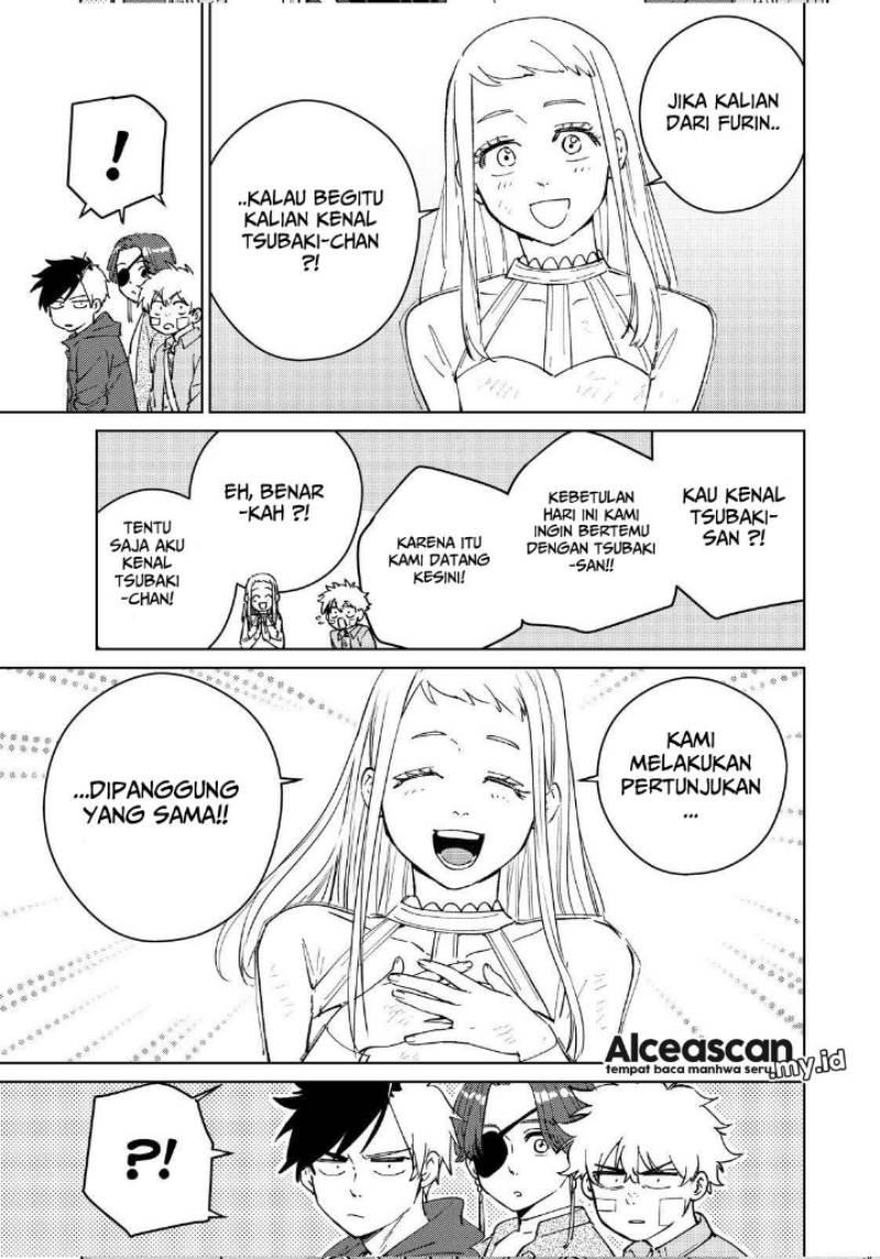 Wind Breaker (NII Satoru) Chap 70 - Next Chap 71