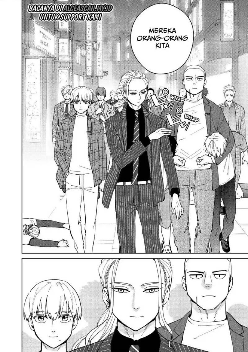 Wind Breaker (NII Satoru) Chap 70 - Next Chap 71