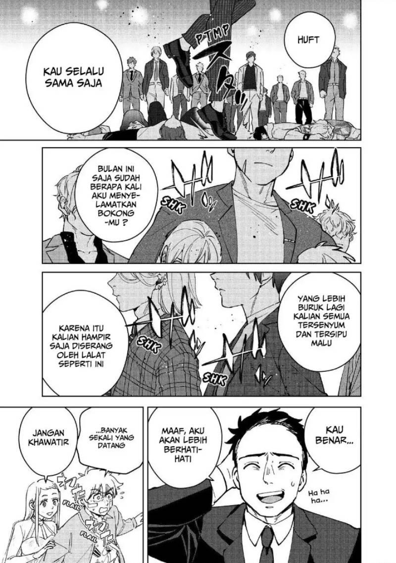 Wind Breaker (NII Satoru) Chap 70 - Next Chap 71
