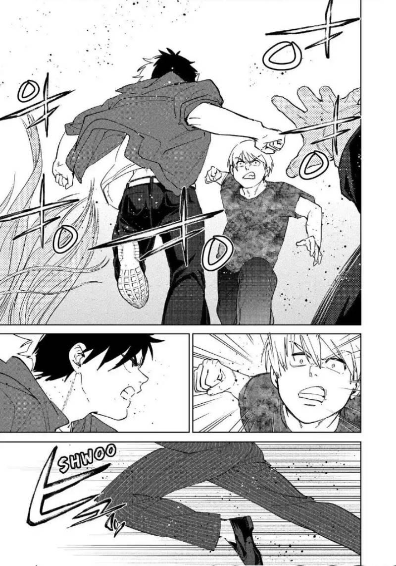 Wind Breaker (NII Satoru) Chap 70 - Next Chap 71