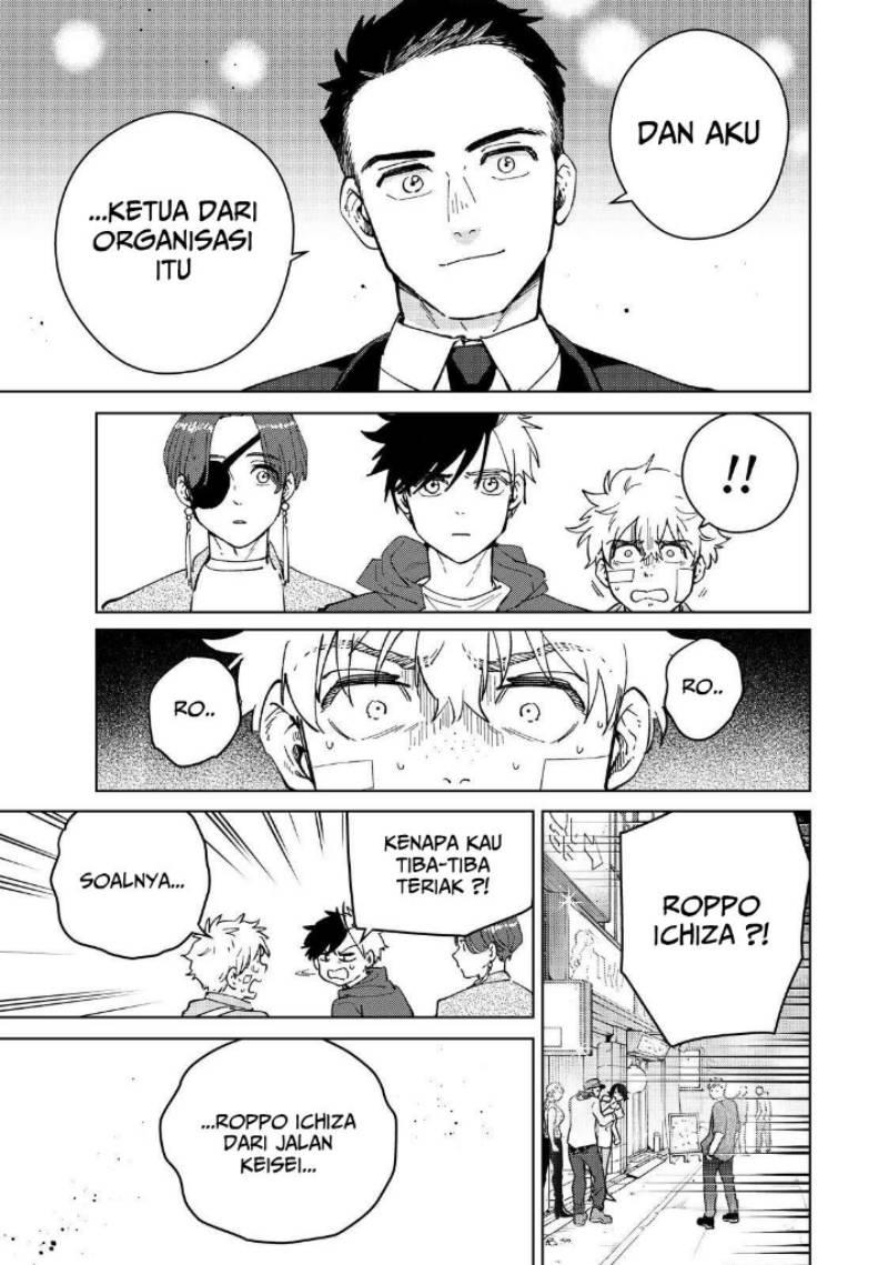 Wind Breaker (NII Satoru) Chap 70 - Next Chap 71