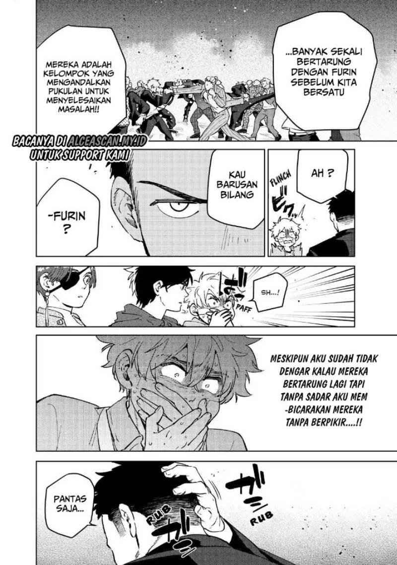 Wind Breaker (NII Satoru) Chap 70 - Next Chap 71