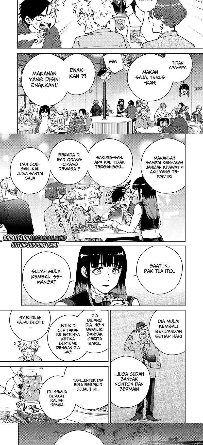 Wind Breaker (NII Satoru) Chap 71 - Next Chap 72