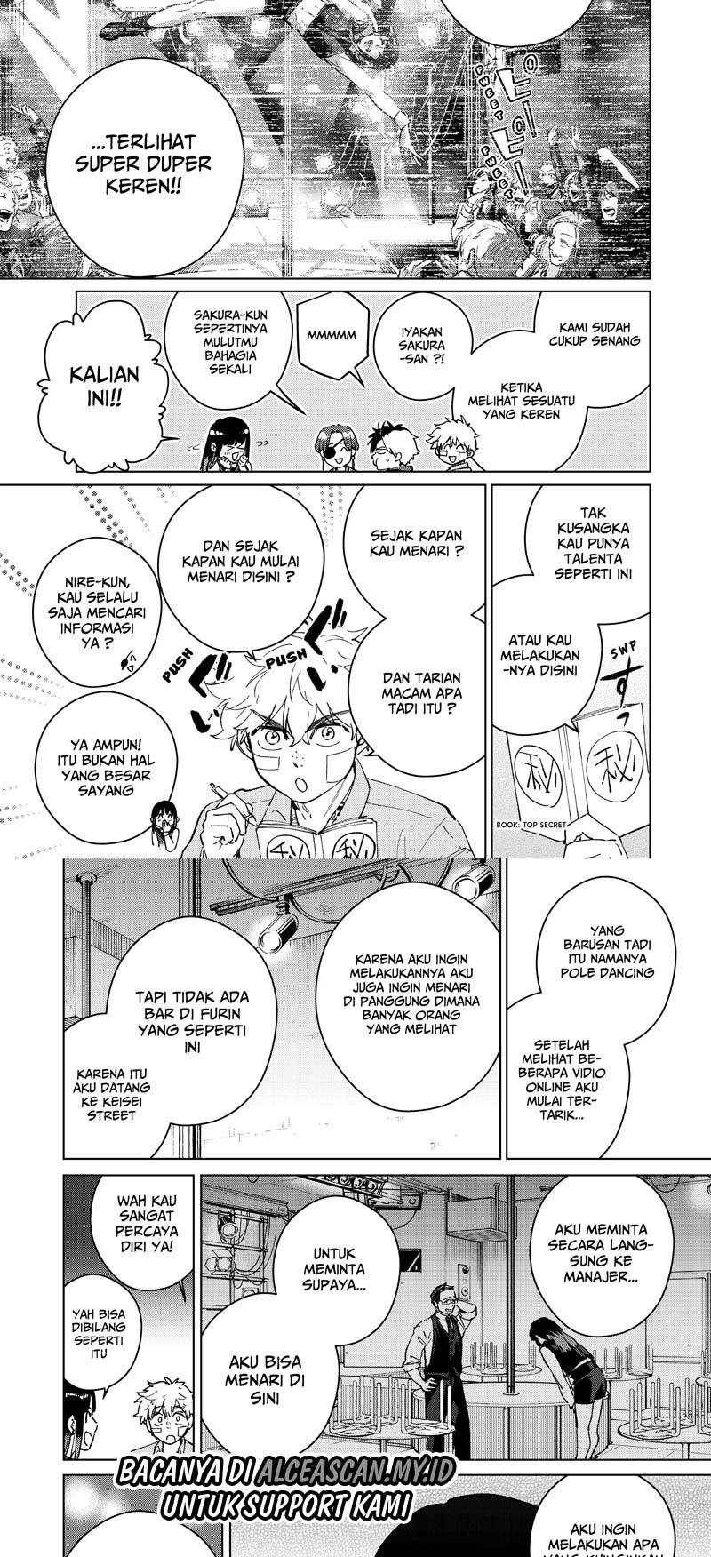 Wind Breaker (NII Satoru) Chap 71 - Next Chap 72