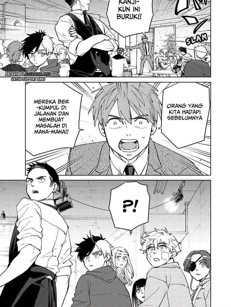 Wind Breaker (NII Satoru) Chap 71 - Next Chap 72