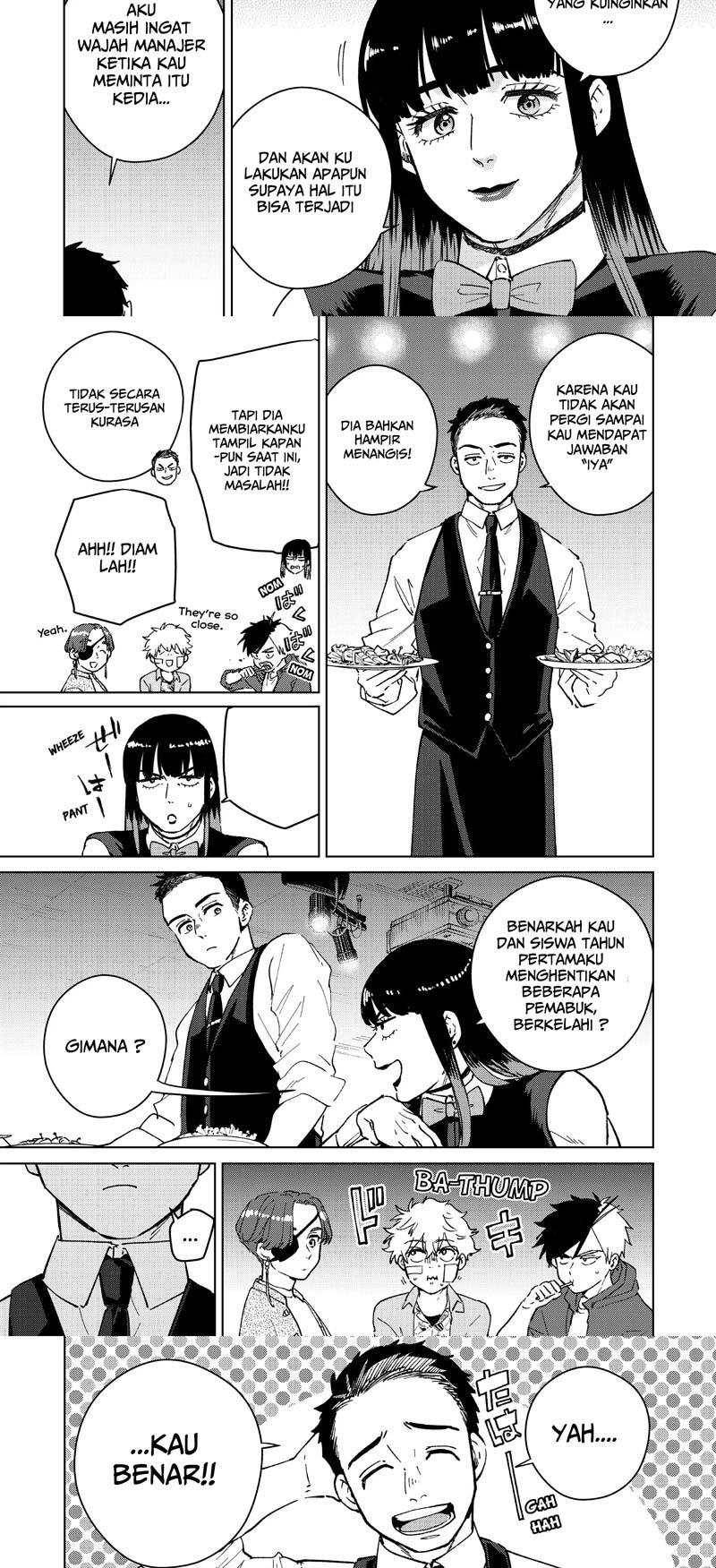Wind Breaker (NII Satoru) Chap 71 - Next Chap 72