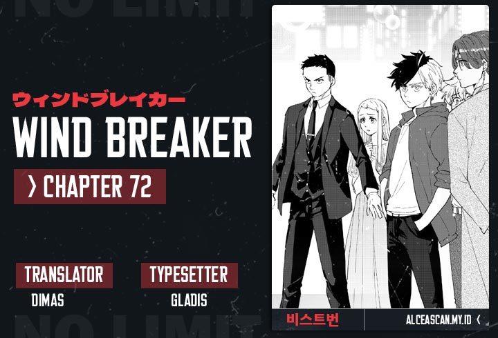 Wind Breaker (NII Satoru) Chap 72 - Next Chap 73