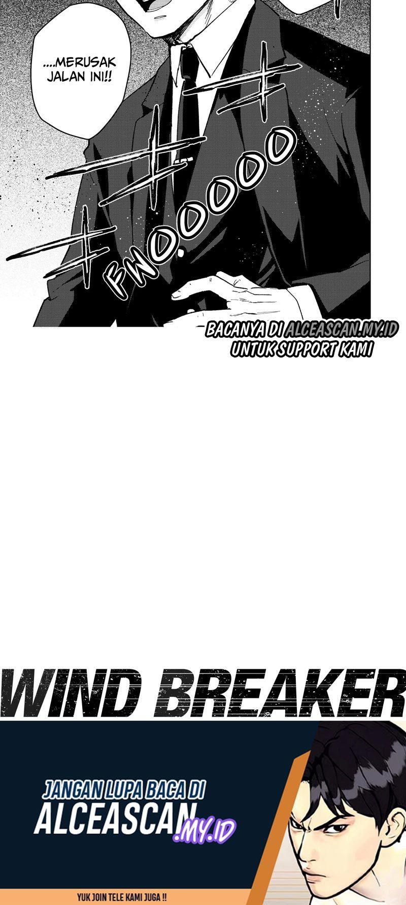 Wind Breaker (NII Satoru) Chap 72 - Next Chap 73