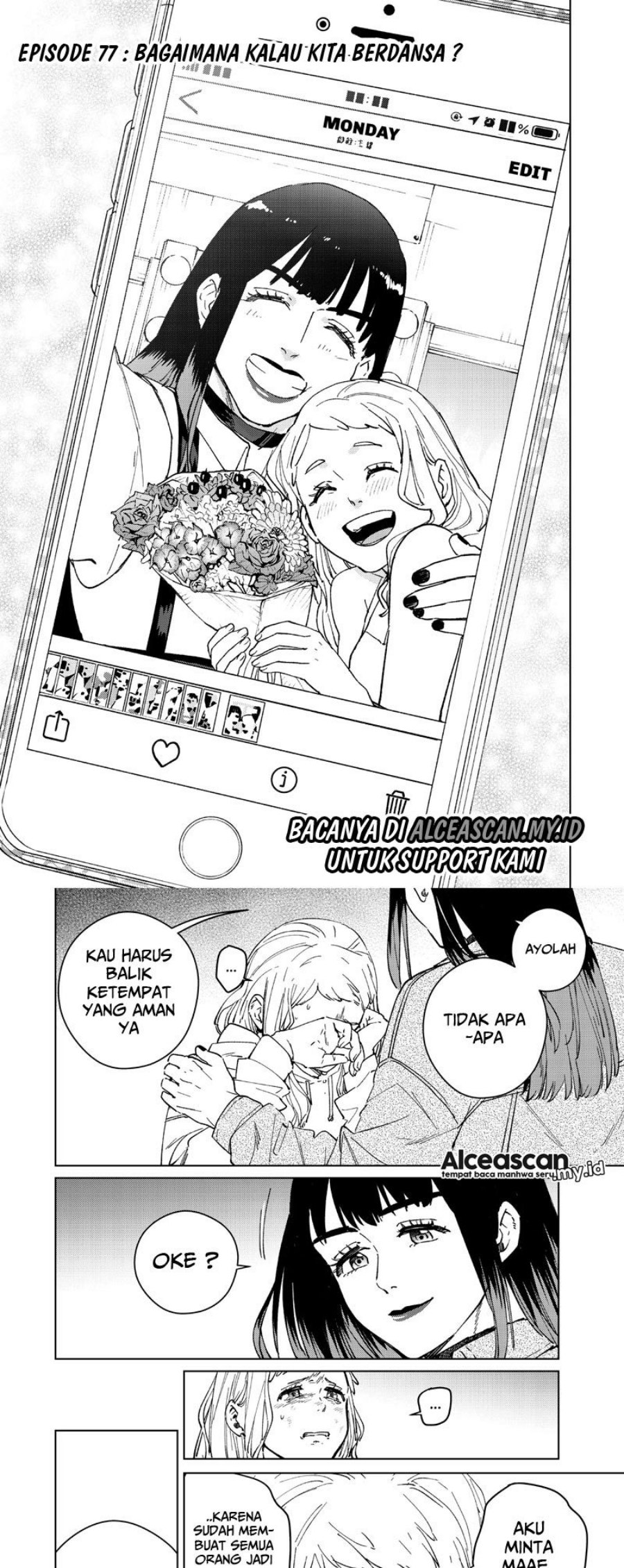 Wind Breaker (NII Satoru) Chap 77 - Next Chap 78