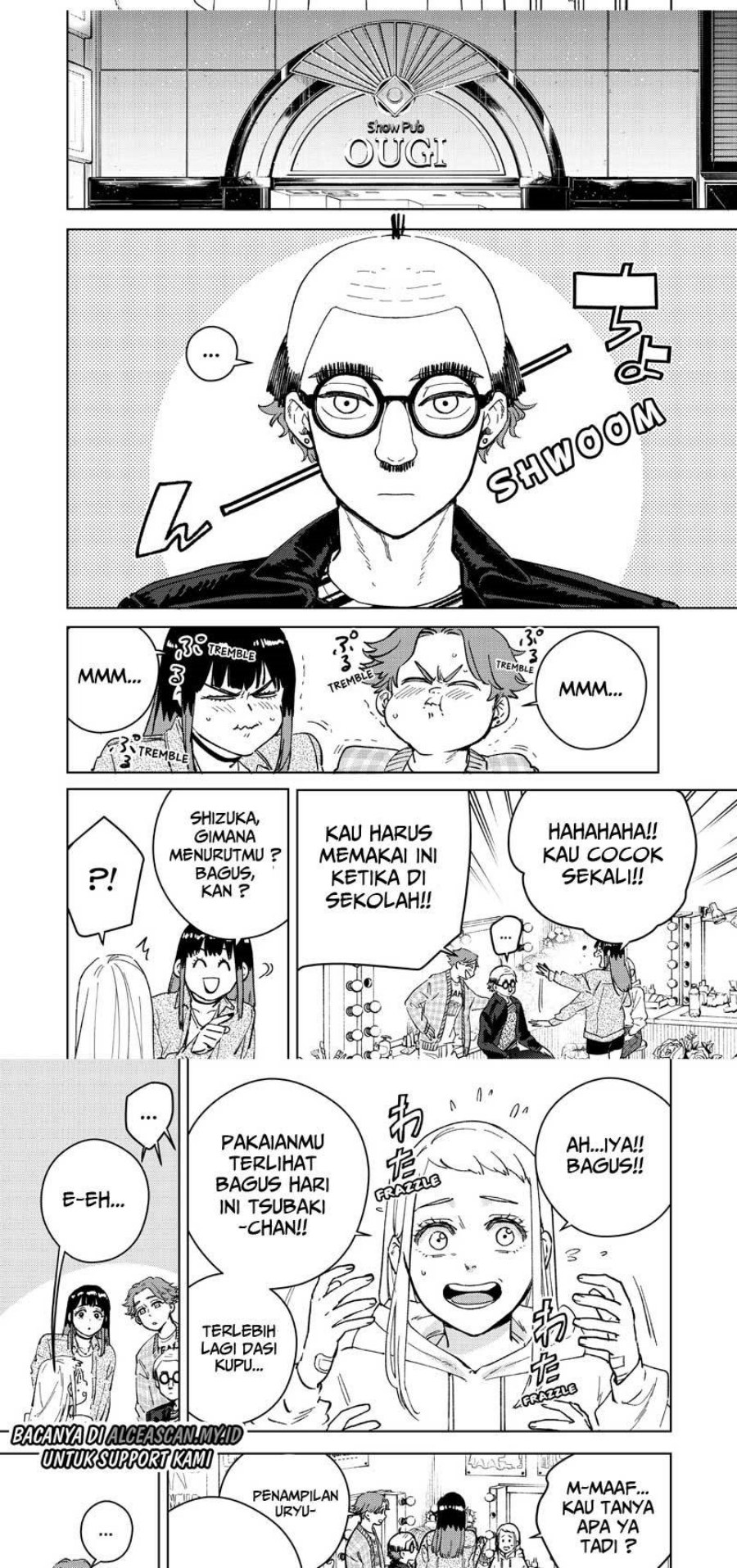 Wind Breaker (NII Satoru) Chap 75 - Next Chap 76