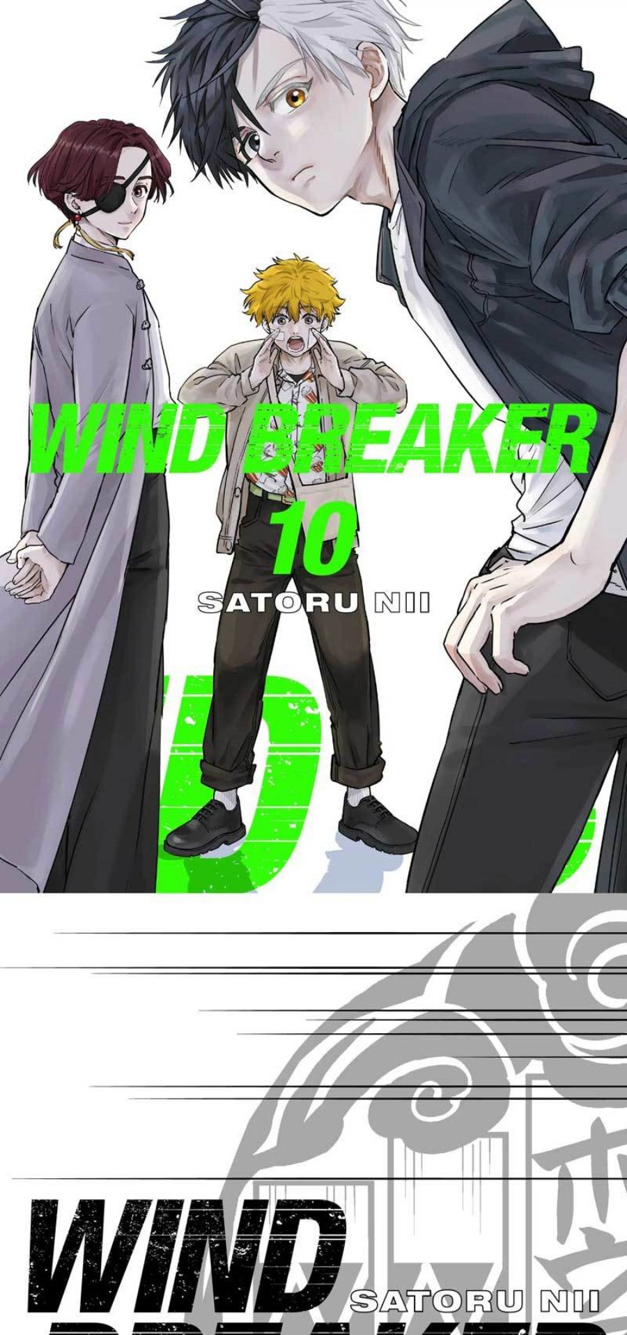 Wind Breaker (NII Satoru) Chap 75 - Next Chap 76