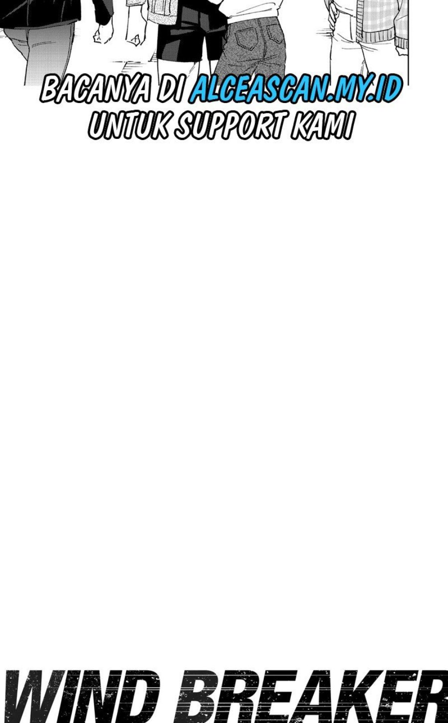 Wind Breaker (NII Satoru) Chap 76 - Next Chap 77