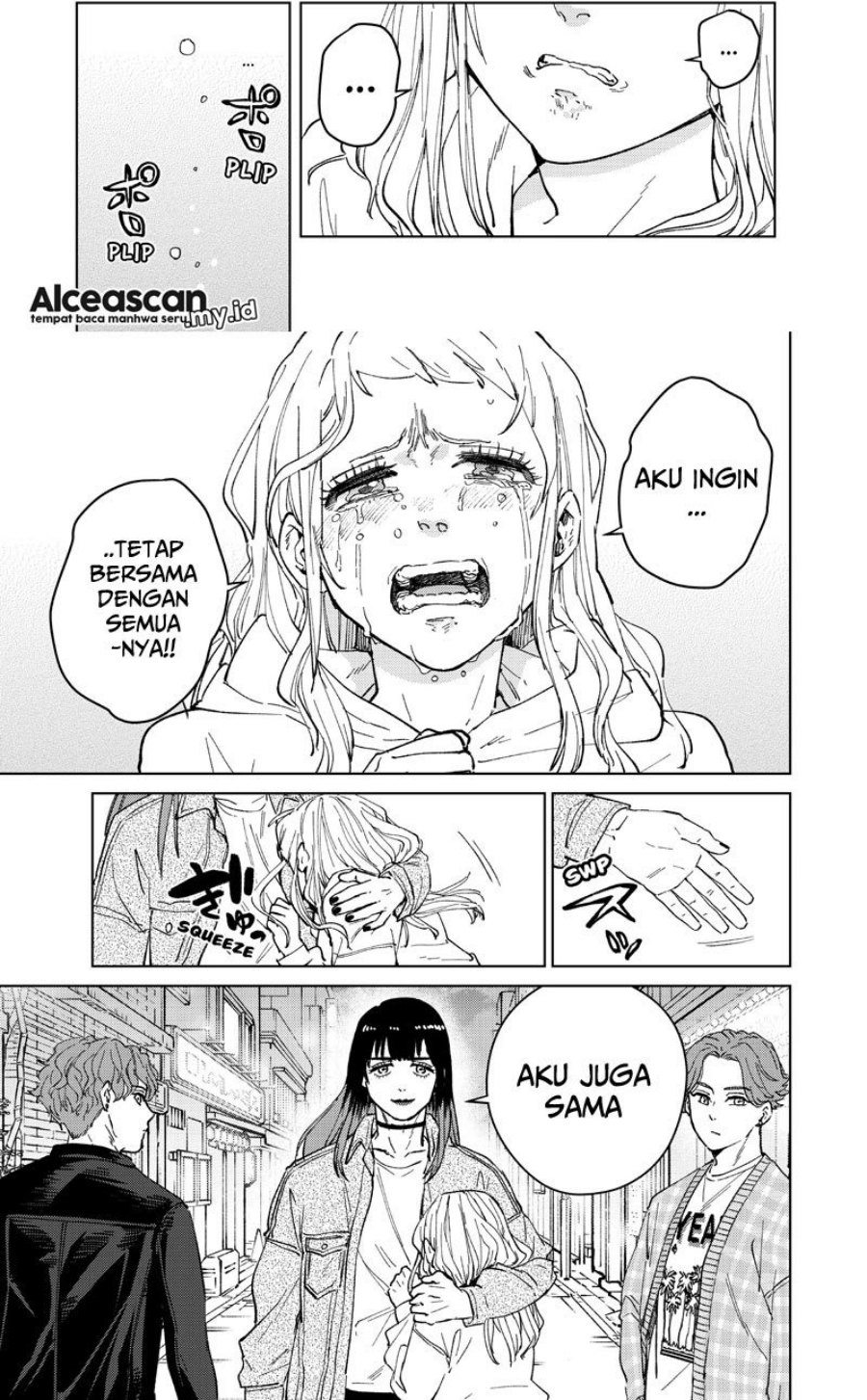 Wind Breaker (NII Satoru) Chap 76 - Next Chap 77