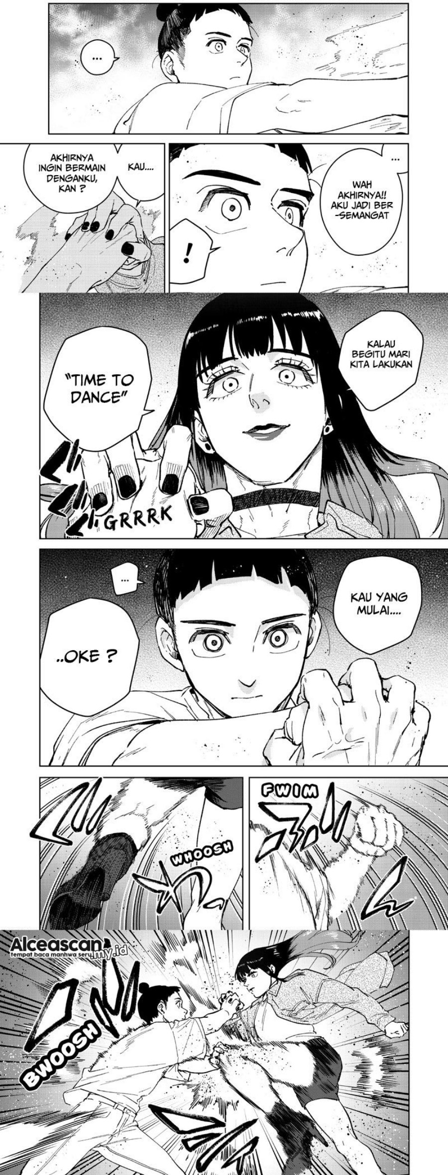 Wind Breaker (NII Satoru) Chap 78 - Next Chap 79
