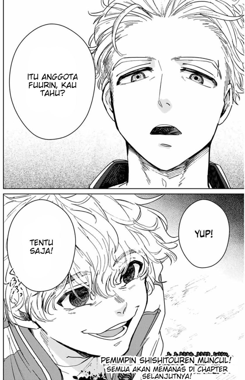 Wind Breaker (NII Satoru) Chap 7 - Next Chap 8