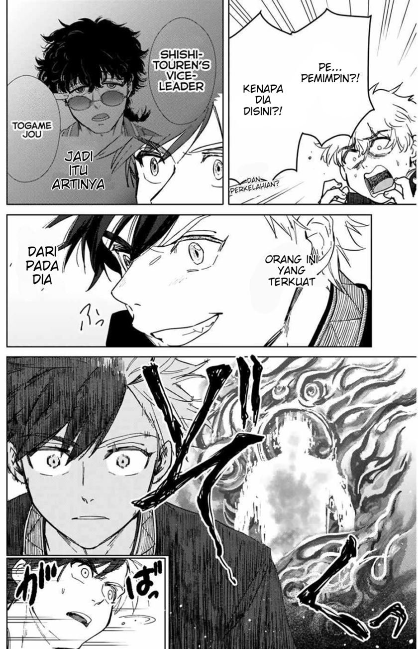 Wind Breaker (NII Satoru) Chap 7 - Next Chap 8