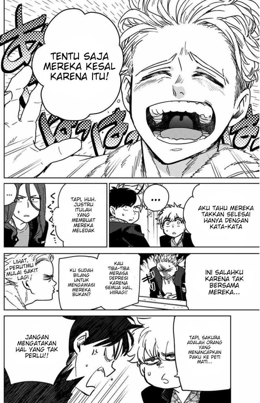 Wind Breaker (NII Satoru) Chap 7 - Next Chap 8