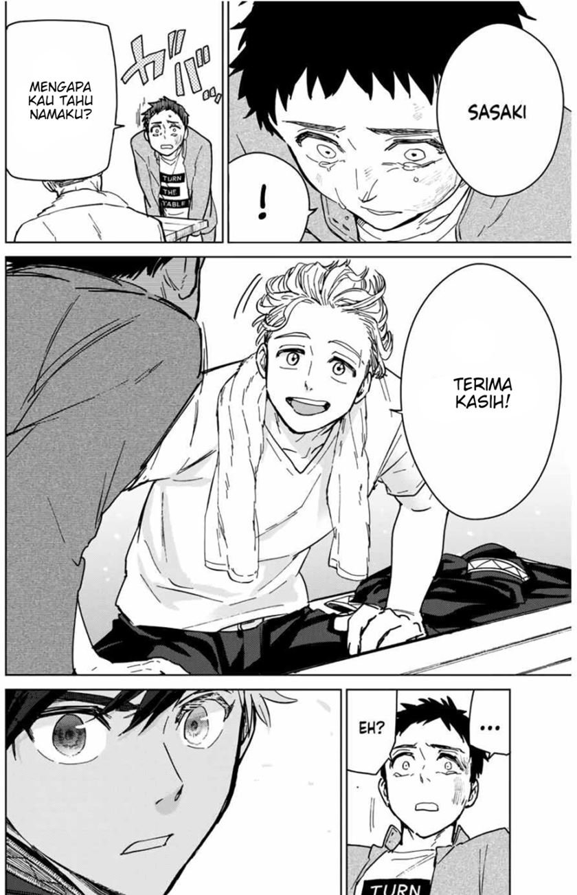 Wind Breaker (NII Satoru) Chap 7 - Next Chap 8